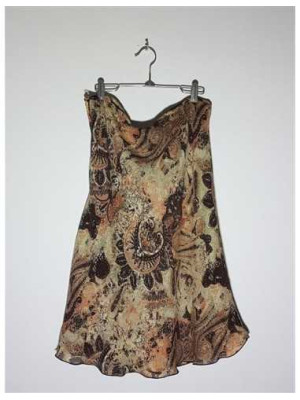 Fustita clos cu aspect multicolor SURE 2