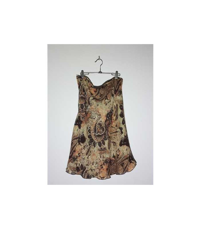 Fustita clos cu aspect multicolor SURE