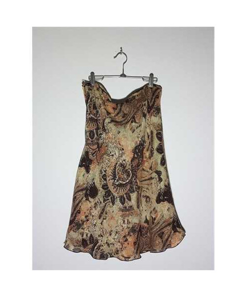 Fustita clos cu aspect multicolor SURE