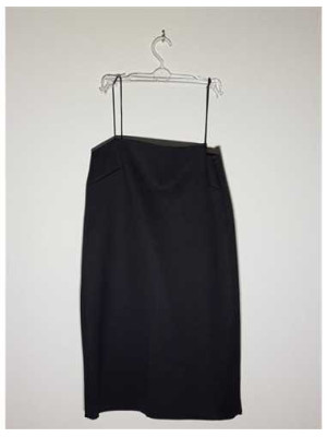 Rochita dama cu bretele subtiri H&M