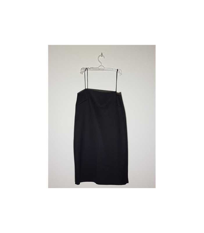 Rochita dama cu bretele subtiri H&M