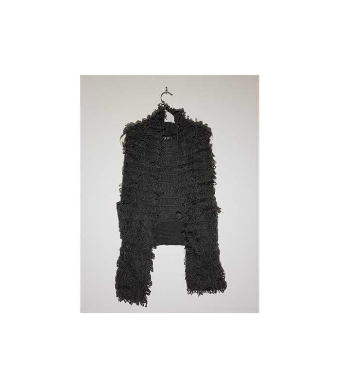 Vesta dama calduroasa model lung in fata LJR