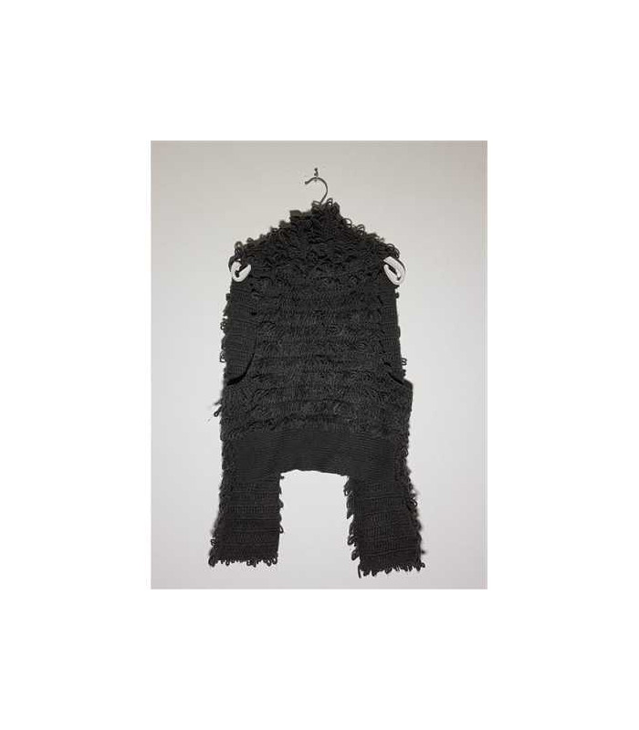 Vesta dama calduroasa model lung in fata LJR