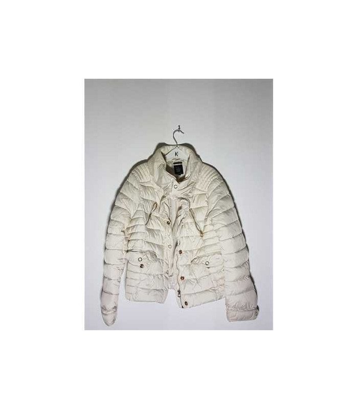 Geaca dama de fas model cu buzunare Zara