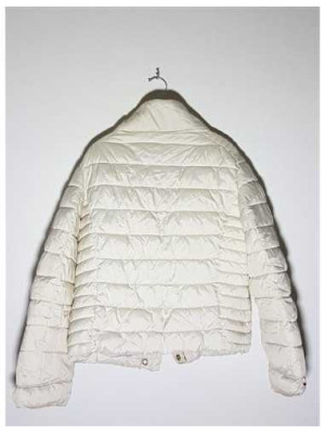 Geaca dama de fas model cu buzunare Zara 2