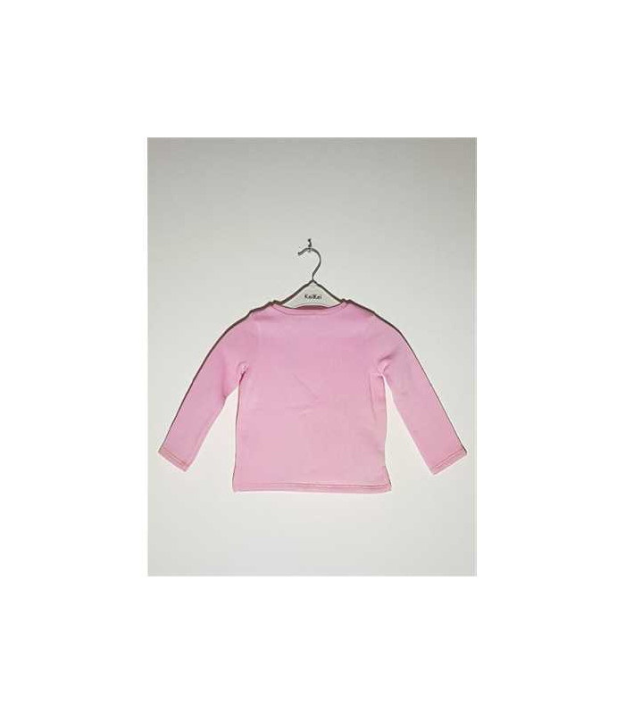 Bluzita cu maneca lunga pentru fete In Extenso