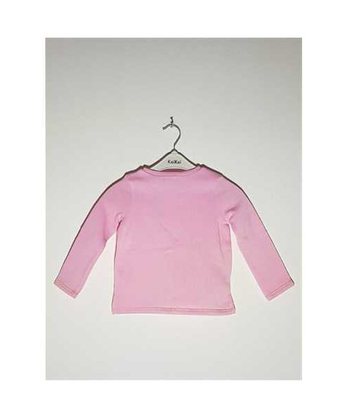 Bluzita cu maneca lunga pentru fete In Extenso