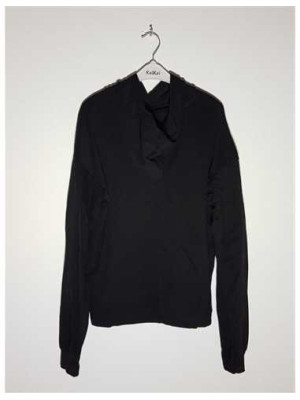 Hanorac pentru copii cu scris H&M 2