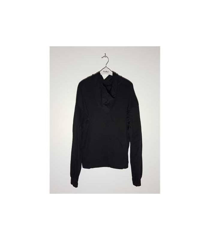 Hanorac pentru copii cu scris H&M