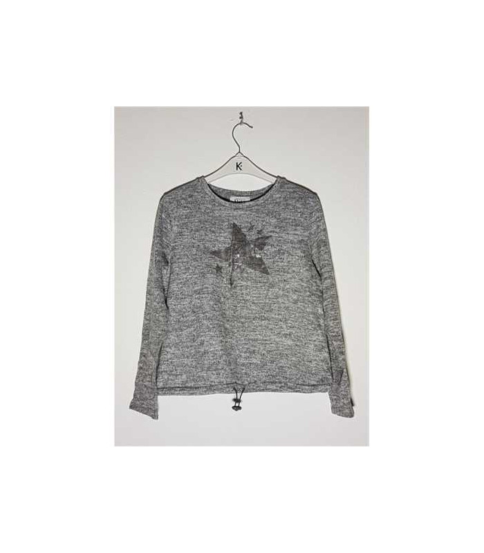 Bluza cu maneca lunga pentru fetite Creazioni