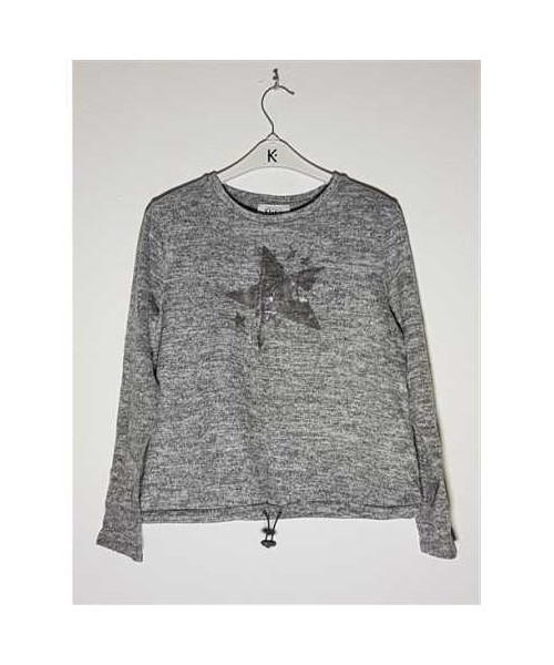 Bluza cu maneca lunga pentru fetite Creazioni