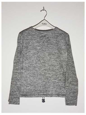 Bluza cu maneca lunga pentru fetite Creazioni 2