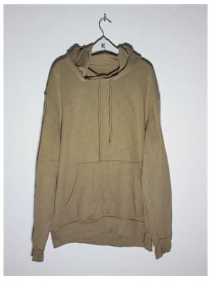 Hanorac barbati cu buzunar tip marsupiu Sinsay