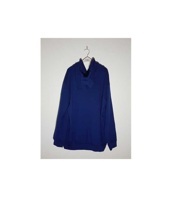 Hanorac barbatesc culoare albastru