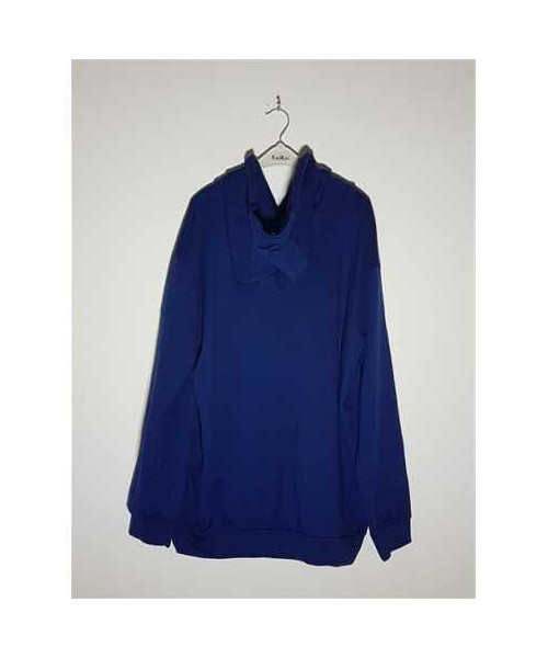 Hanorac barbatesc culoare albastru