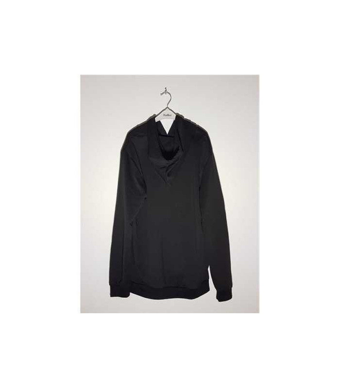 Hanorac barbti cu imprimeu ursuleti SHEIN