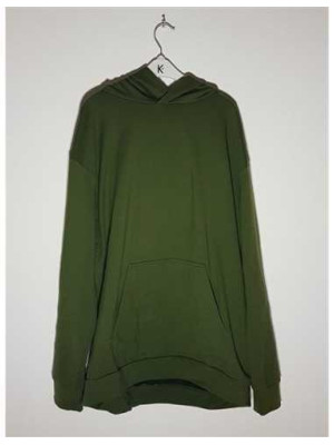 Hanorac pentru barbati culoare verde