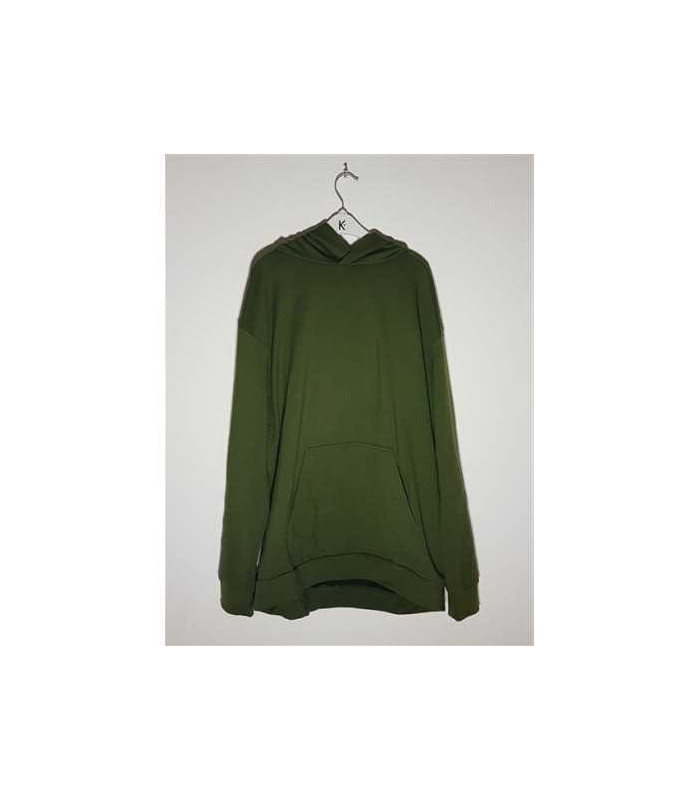 Hanorac pentru barbati culoare verde