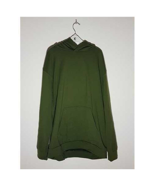 Hanorac pentru barbati culoare verde