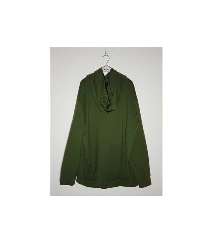 Hanorac pentru barbati culoare verde