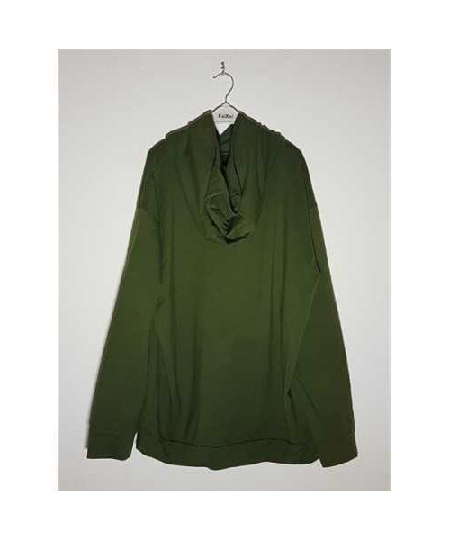 Hanorac pentru barbati culoare verde