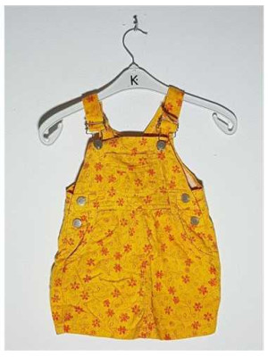 Sarafan pentru fetite cu floricele Ladybird