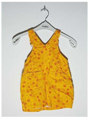 Sarafan pentru fetite cu floricele Ladybird 2