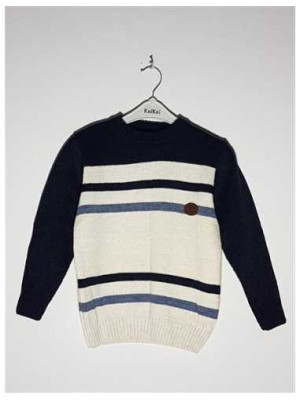 Pulover pentru primavara copii Penguen