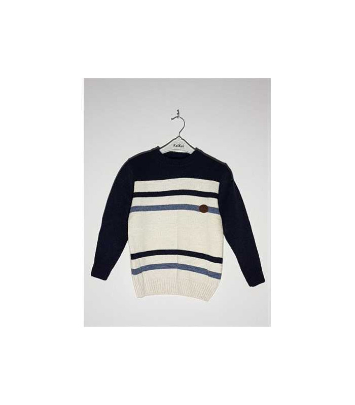 Pulover pentru primavara copii Penguen