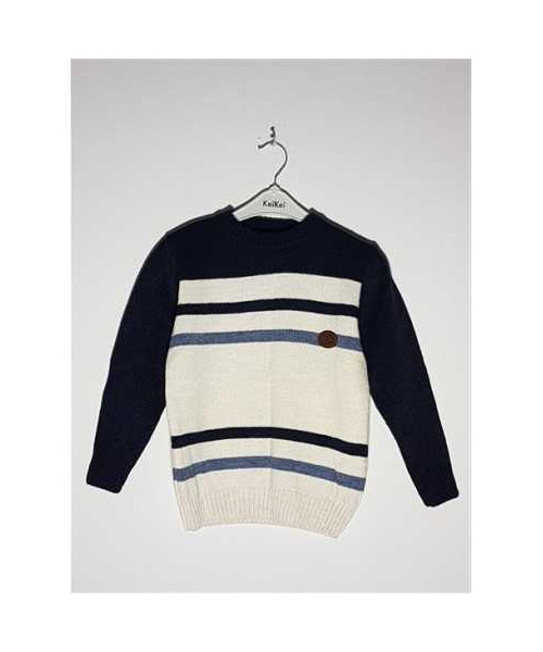 Pulover pentru primavara copii Penguen