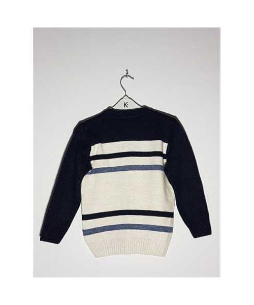 Pulover pentru primavara copii Penguen