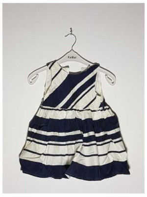 Rochita cu dungi albastre de vara Indexe