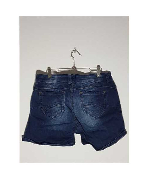 Pantaloni scurti de blugi cu buzunare C&A