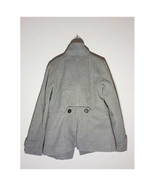 Palton dama cu buzunare laterale H&M