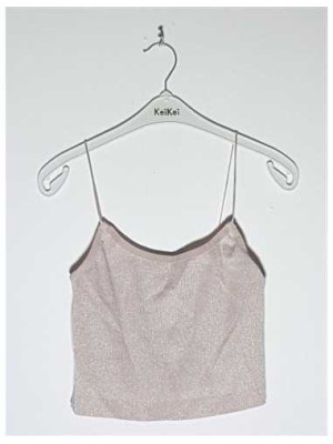 Top dama cu bretele subtiri STR