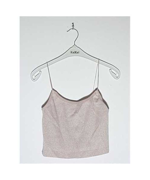 Top dama cu bretele subtiri STR