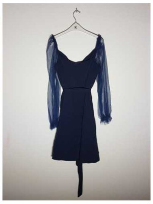 Rochita dama eleganta SHEIN 2