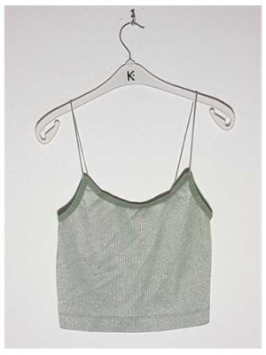 Top dama cu bretele inguste marimea L STR