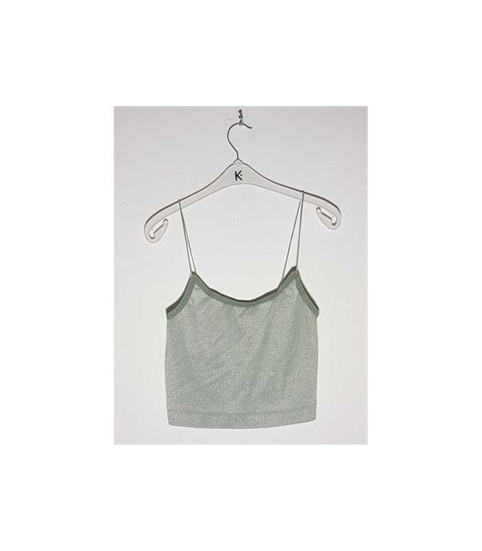 Top dama cu bretele inguste marimea L STR