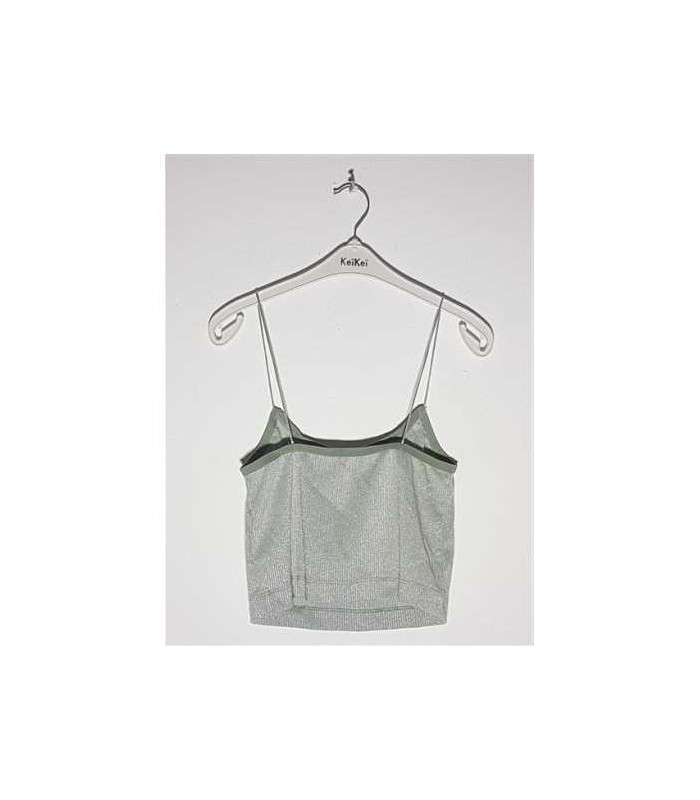 Top dama cu bretele inguste marimea L STR