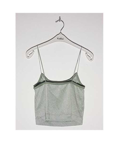 Top dama cu bretele inguste marimea L STR