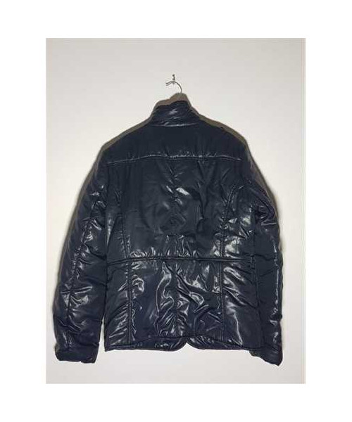 Geaca dama de fas culoare bleumarin Mod S Femme