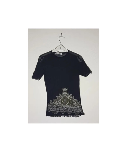 Tricou dama transparent Laura Norton