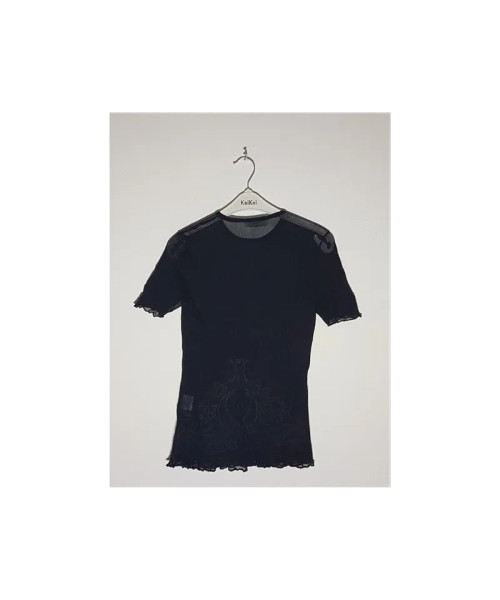 Tricou dama transparent Laura Norton