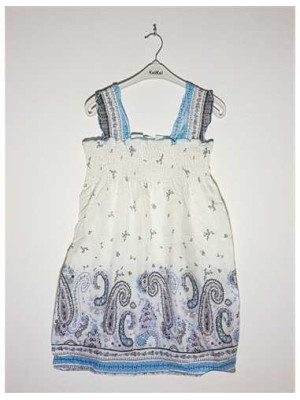 Rochita pentru vara fetite 2