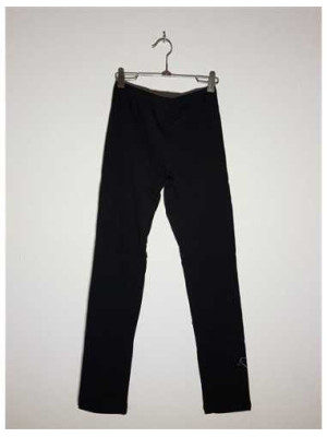 Colanti pentru copii culoare negru Sancido