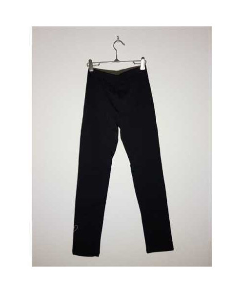 Colanti pentru copii culoare negru Sancido