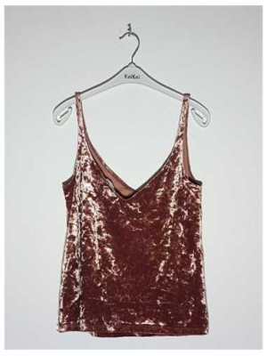 Top dama cu aspect lucios H&M 2