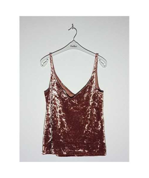 Top dama cu aspect lucios H&M