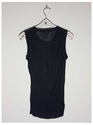 Bluza dama transparenta pentru vara 2